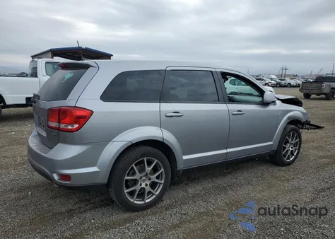 2019 Dodge Journey Gt z USA, uszkodzony, nr VIN 3C4PDDEG7KT687774